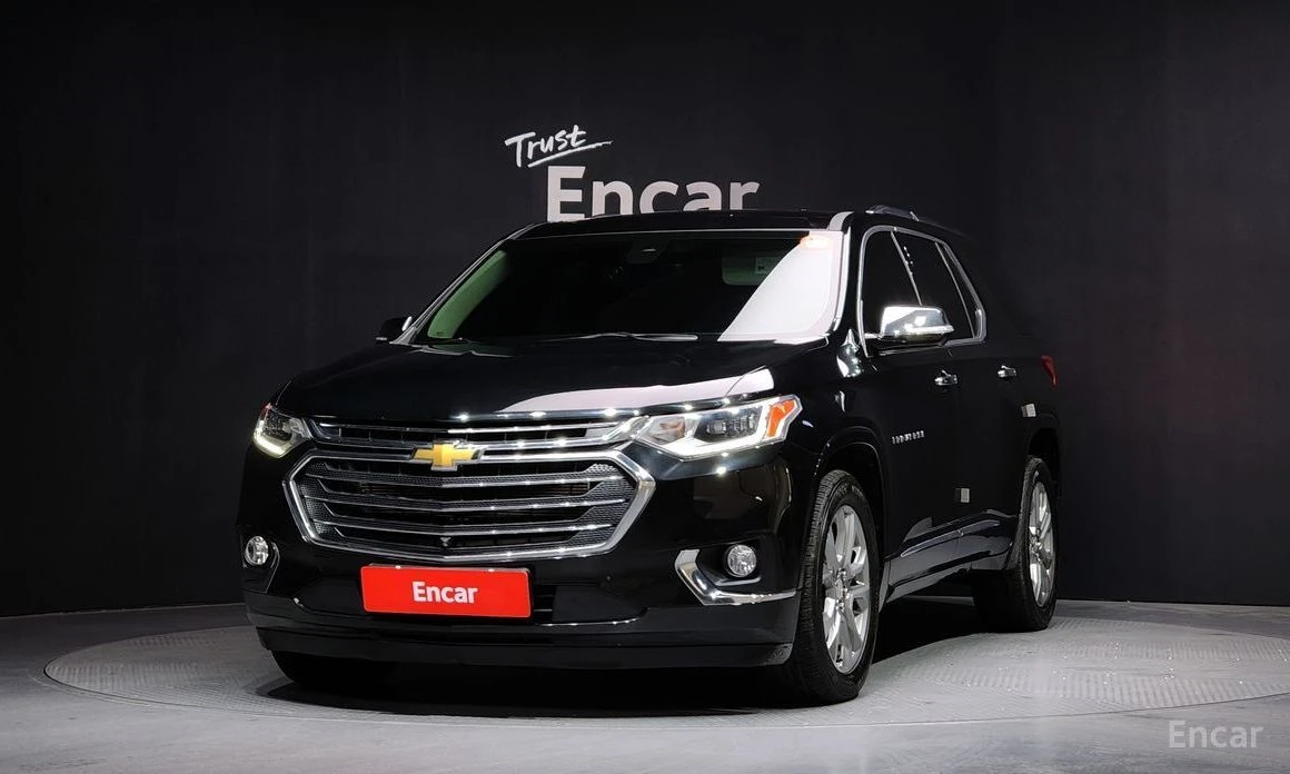 Chevrolet Traverse