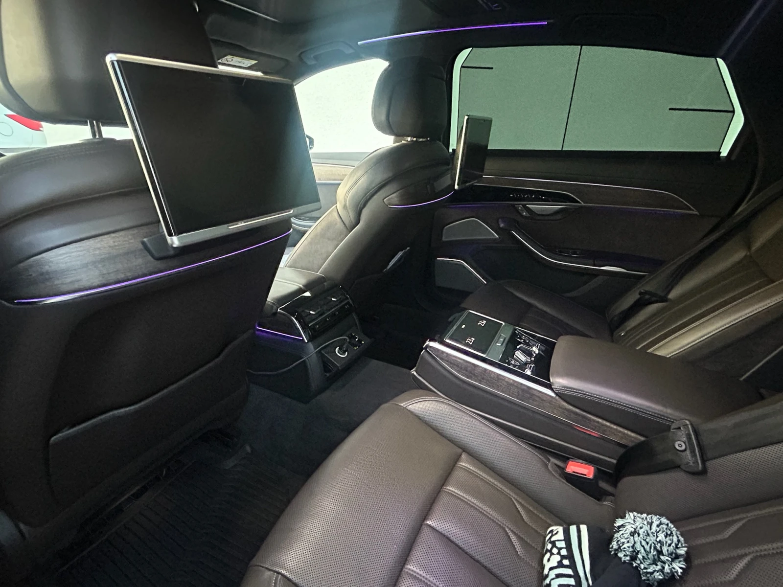 Audi A8 Long* S-line* HU* 3xTV* FULL, снимка 9 - Автомобили и джипове - 53807068