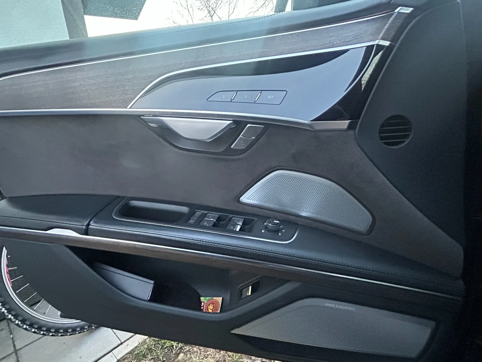 Audi A8 Long* S-line* HU* 3xTV* FULL, снимка 11 - Автомобили и джипове - 53807068