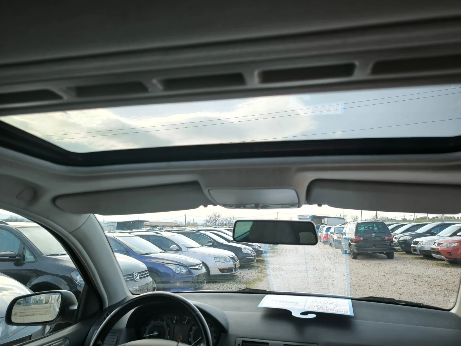 Skoda Fabia 1.4i, снимка 13 - Автомобили и джипове - 53863860