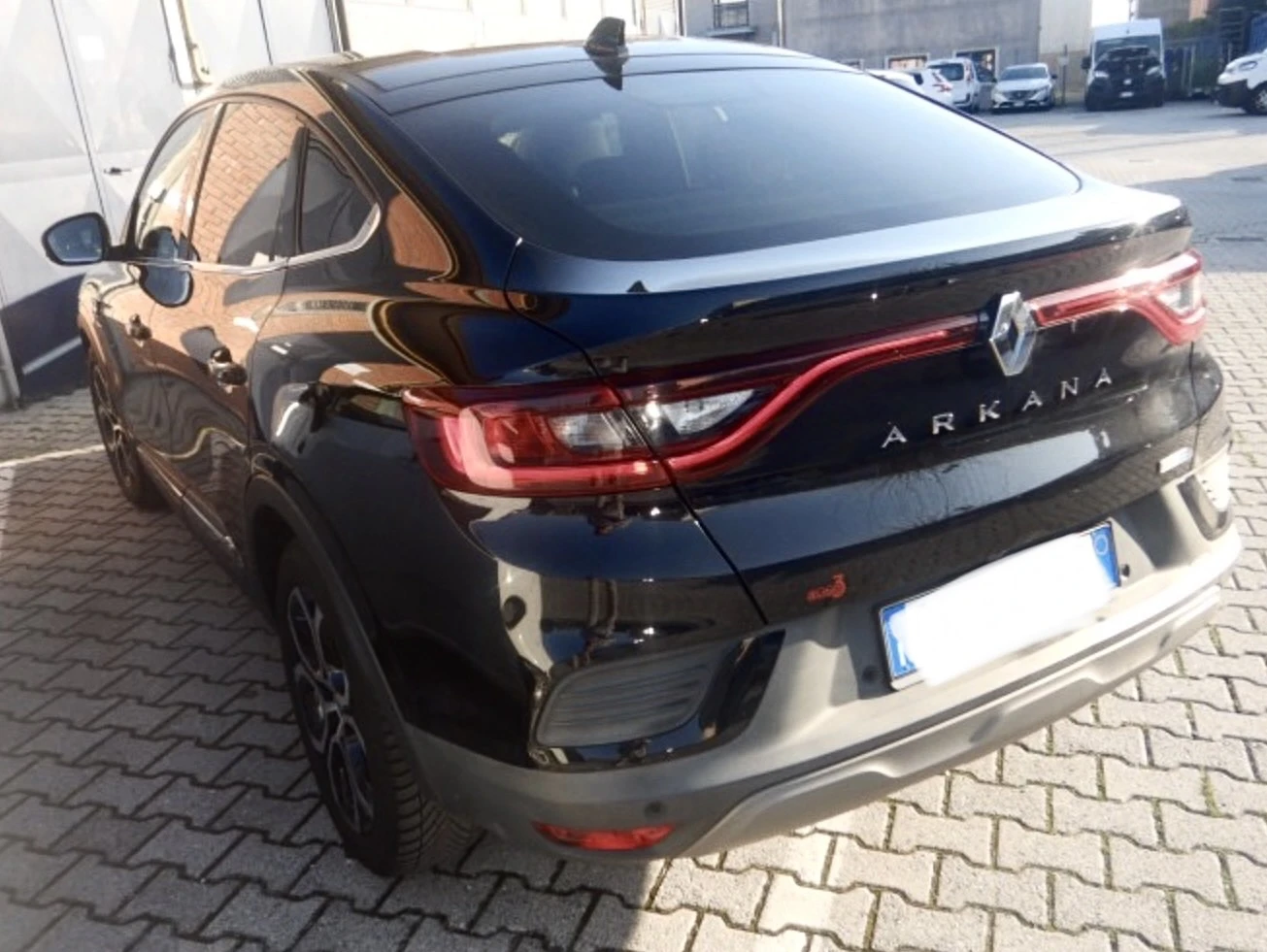 Renault Arkana 1.6 Intens - Hybrid | Mobile.bg � ����������� 4