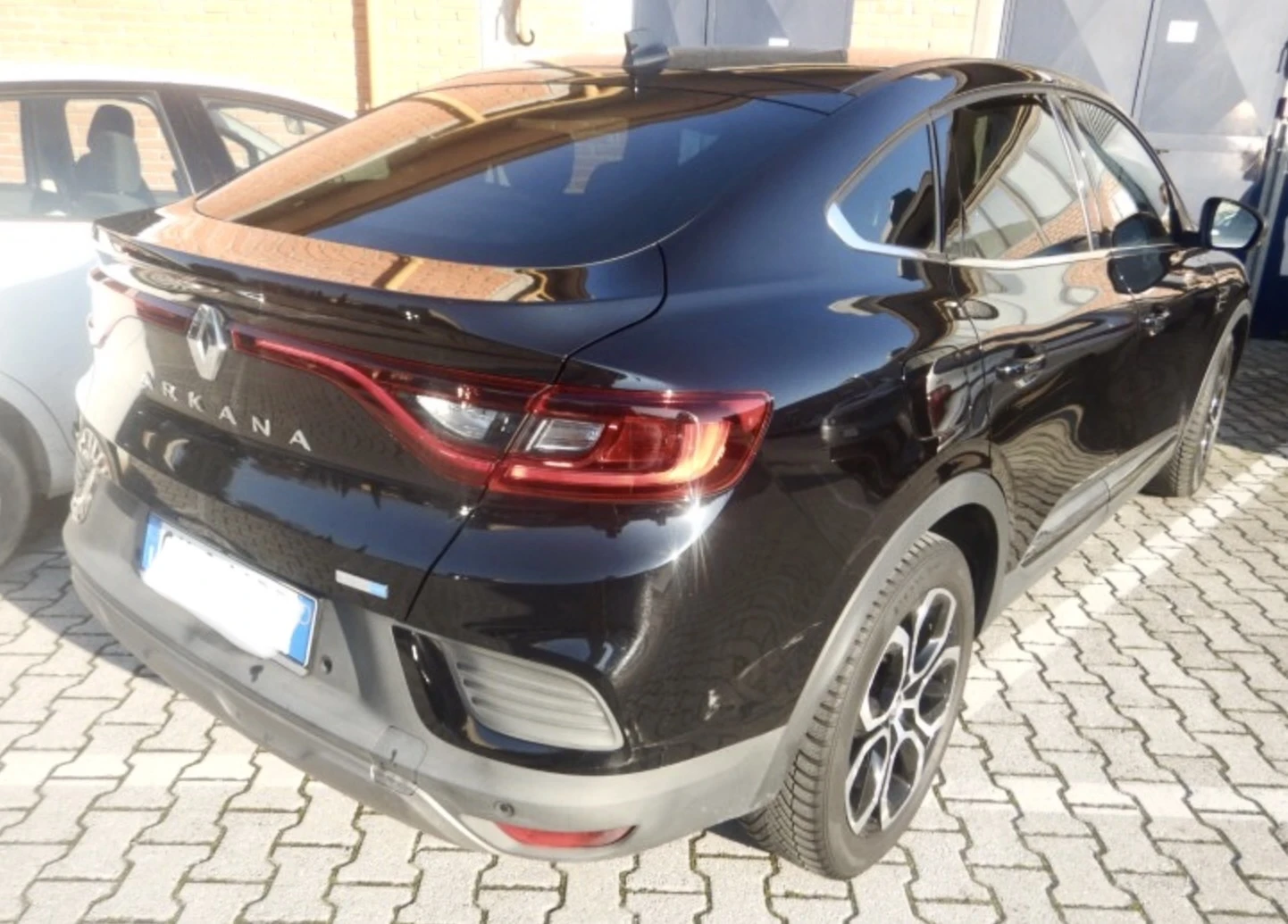 Renault Arkana 1.6 Intens - Hybrid | Mobile.bg � ����������� 3