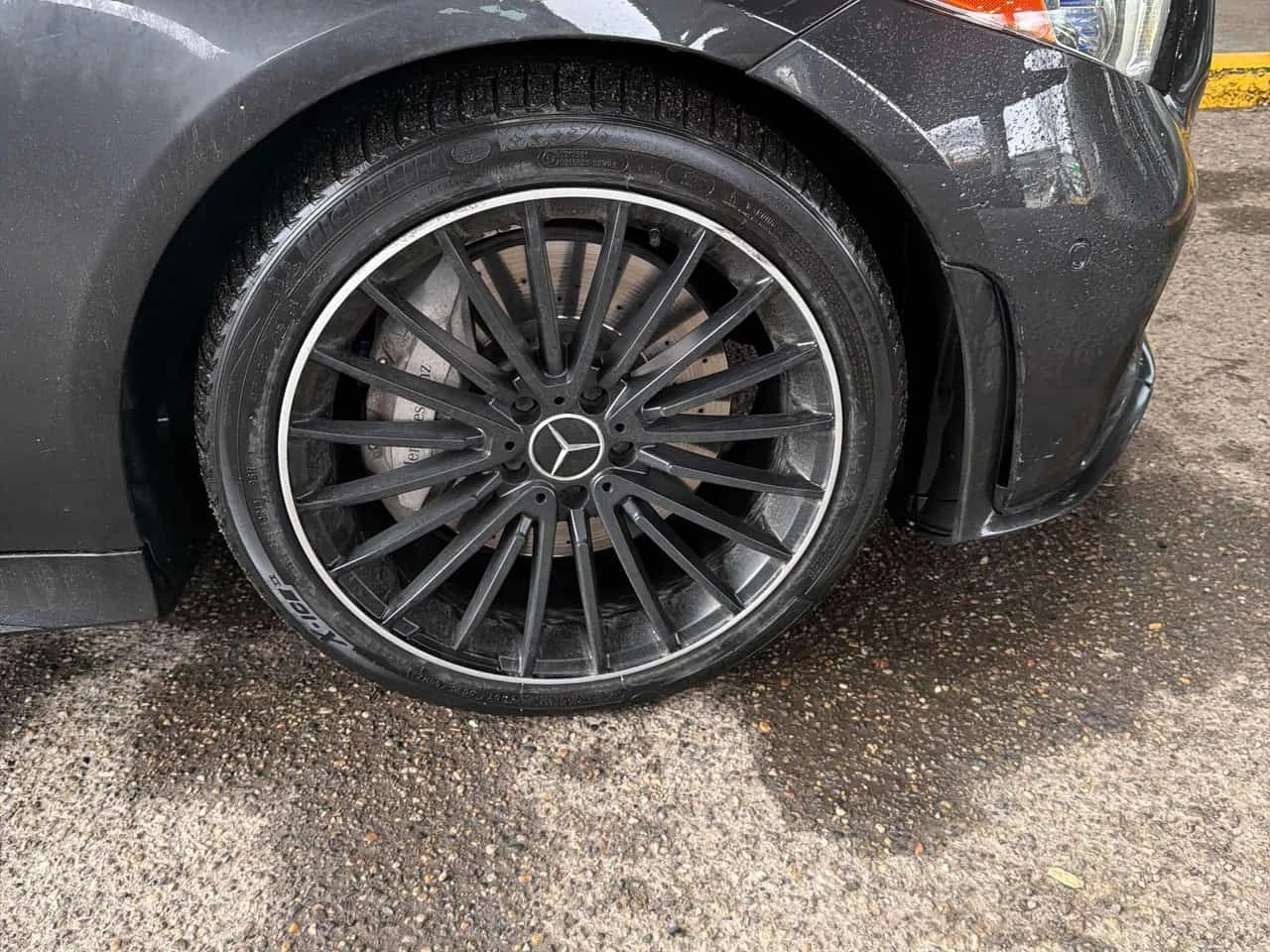 Mercedes-Benz CLS 450 4 MATIC * CARFAX * 360 * HEAD UP * BURMESTER, снимка 10 - Автомобили и джипове - 53934658