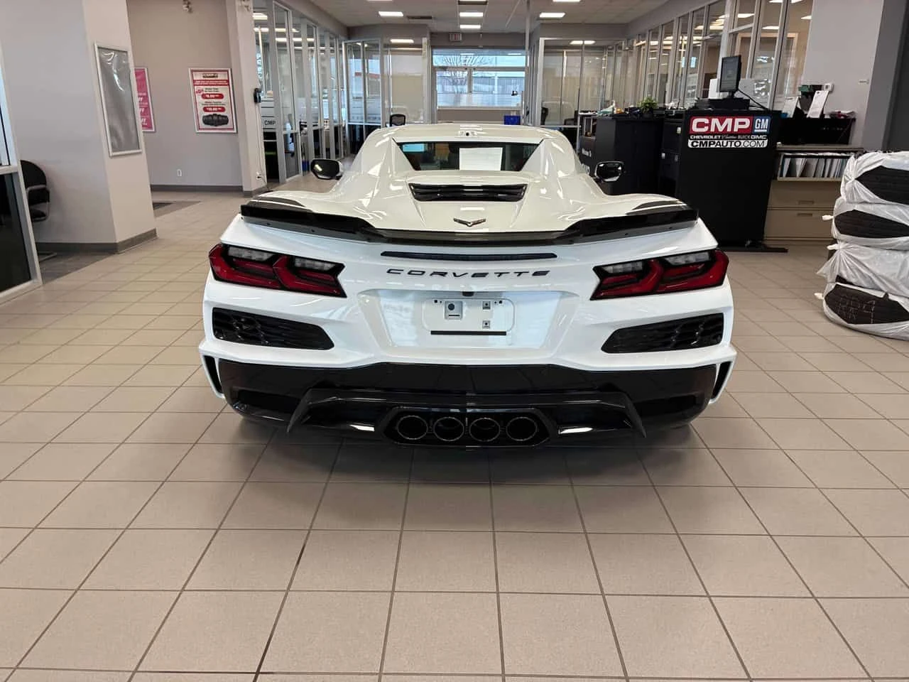 Chevrolet Corvette * 2LZ * ПОДГРЕВ* КЕЙЛЕС* НАВИ* , снимка 4 - Автомобили и джипове - 53986770