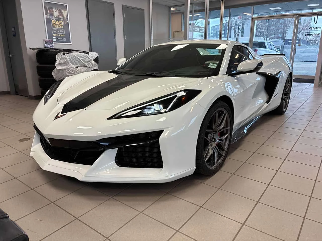 Chevrolet Corvette * 2LZ * ПОДГРЕВ* КЕЙЛЕС* НАВИ*  | Auto.bg — изображение 1