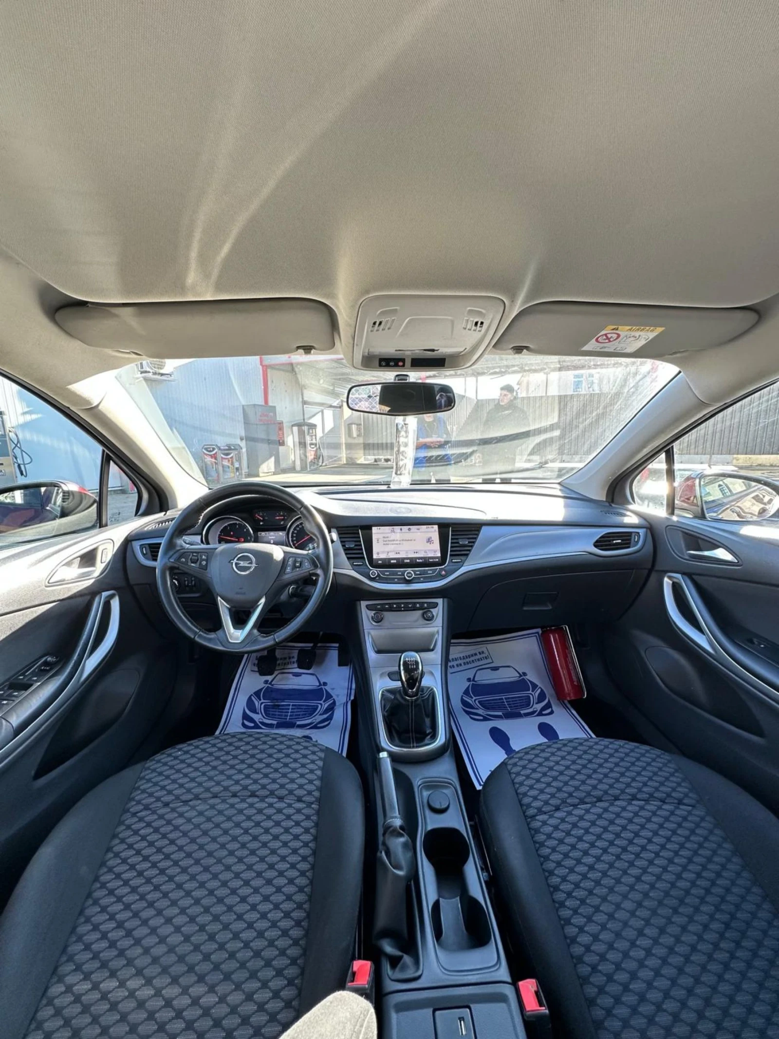 Opel Astra, снимка 5 - Автомобили и джипове - 54021968