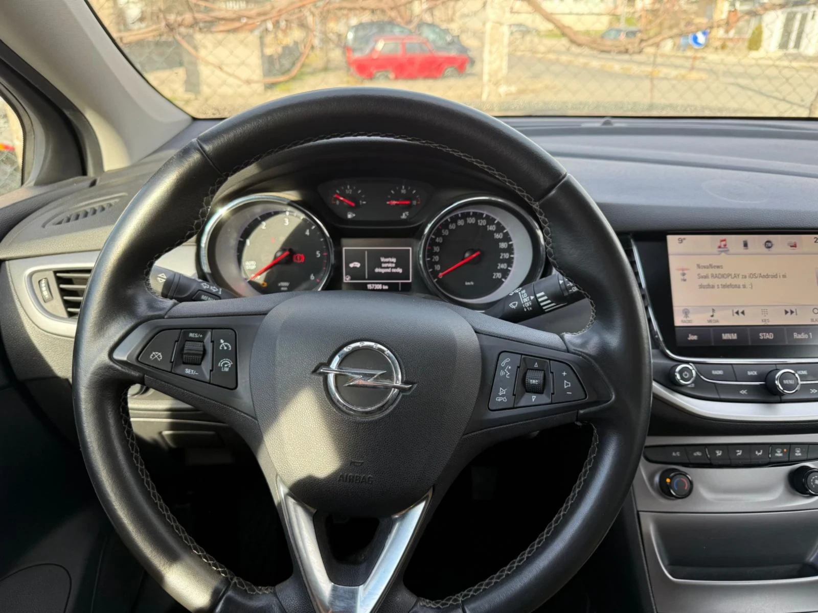 Opel Astra, снимка 7 - Автомобили и джипове - 54021968