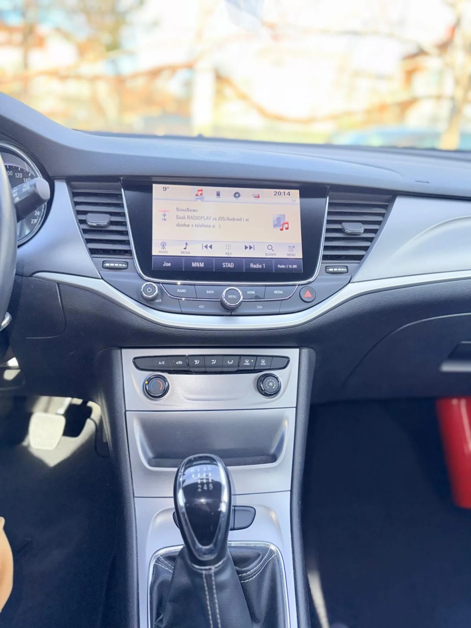 Opel Astra, снимка 6 - Автомобили и джипове - 54021968