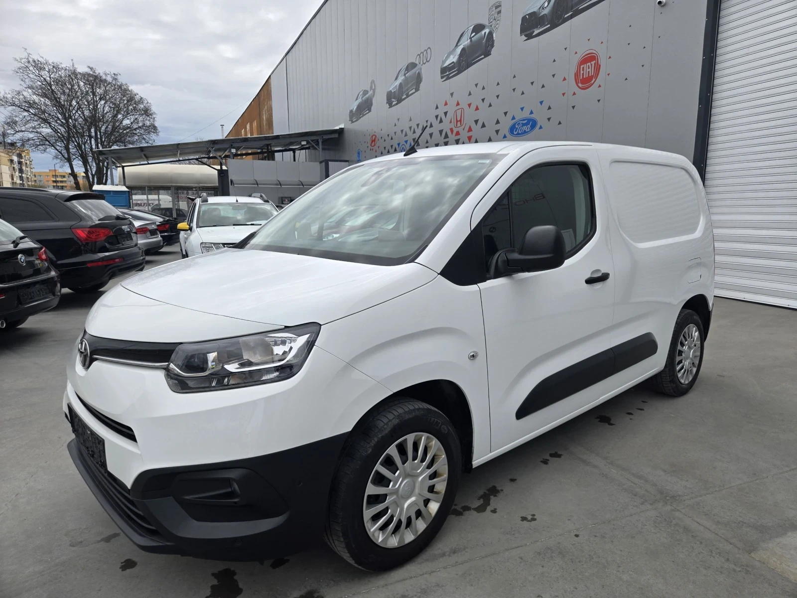 Toyota Proace City | Mobile.bg � ����������� 1