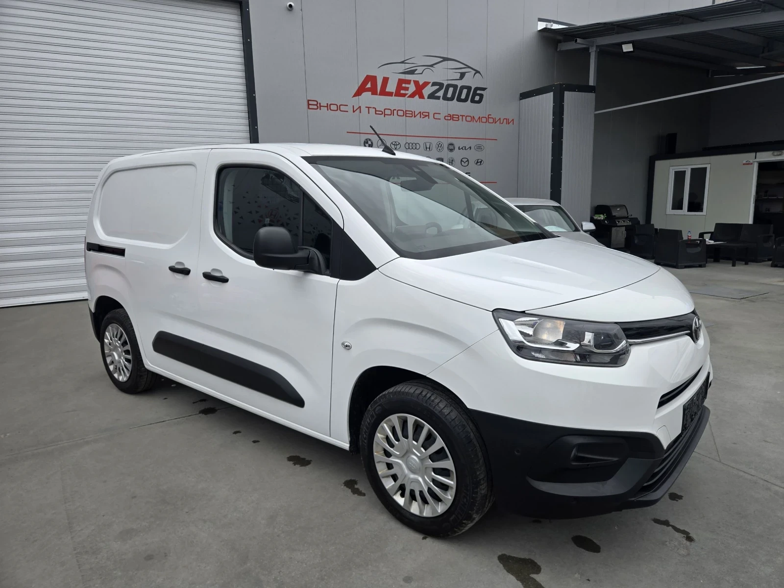 Toyota Proace City | Mobile.bg � ����������� 3