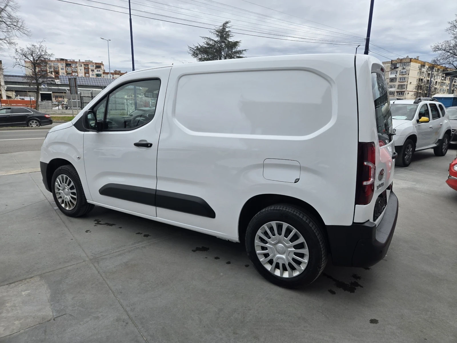 Toyota Proace City | Mobile.bg � ����������� 6
