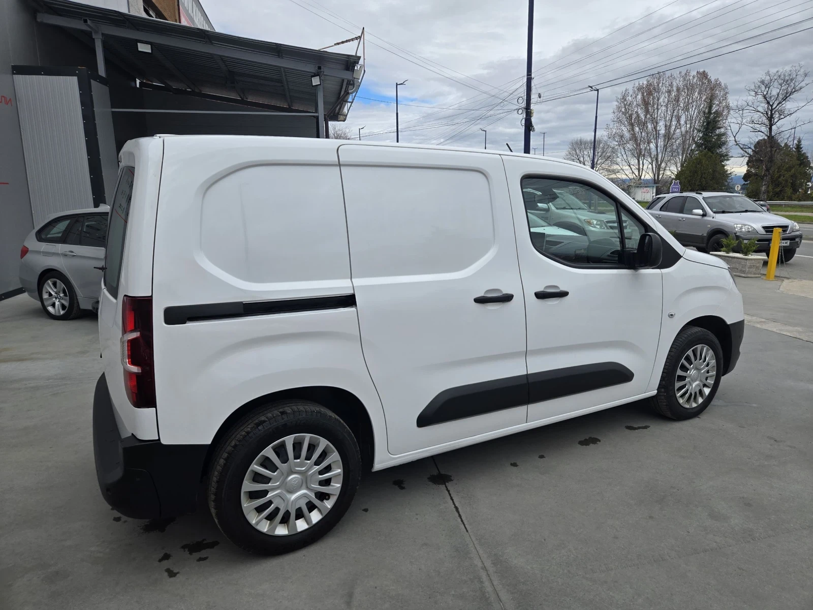 Toyota Proace City | Mobile.bg � ����������� 4