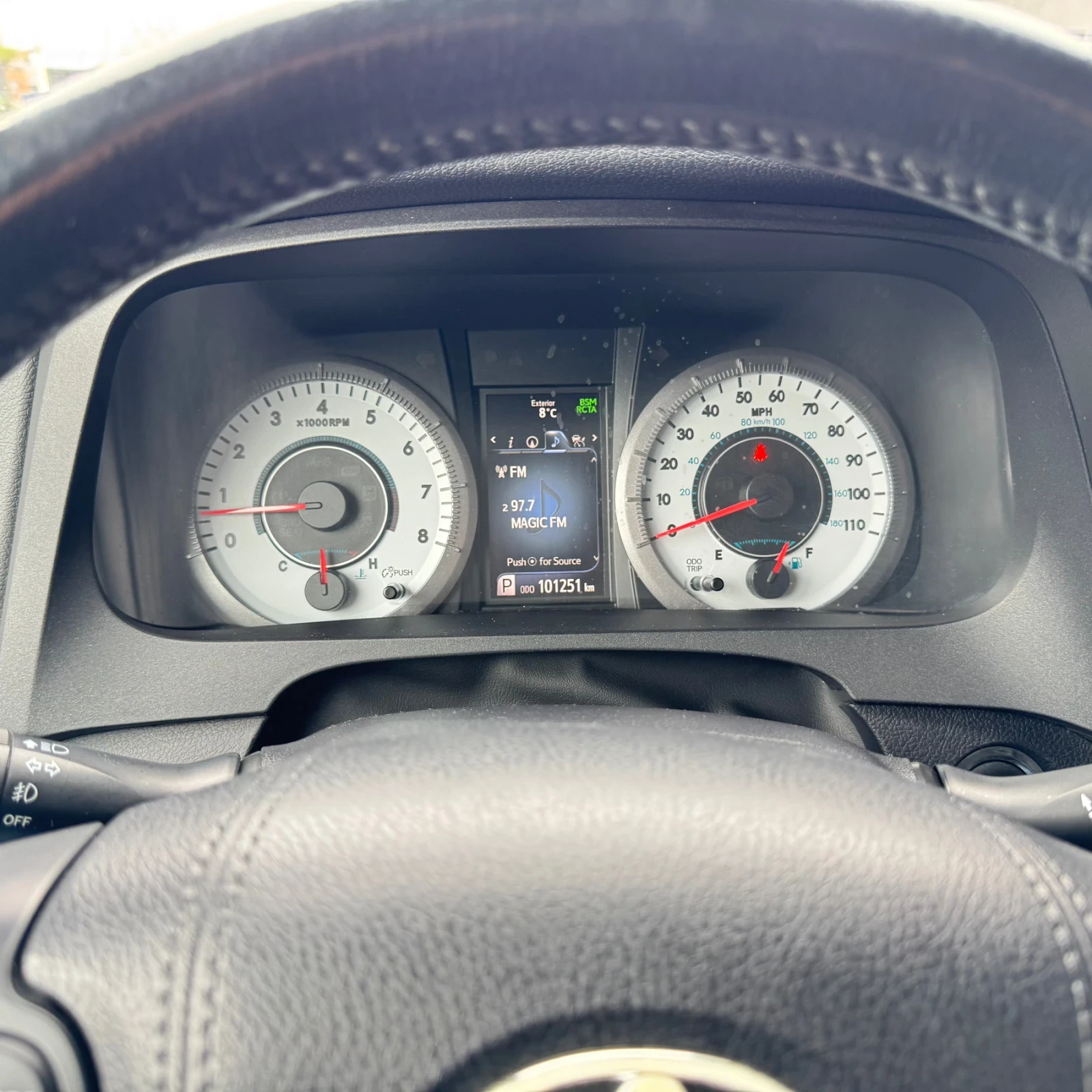 Toyota Sienna SE AWD-3.5, снимка 7 - Автомобили и джипове - 54169033