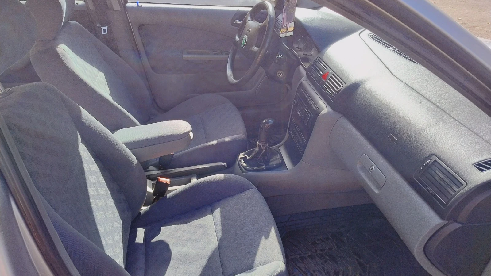 Skoda Octavia 1.9 Tdi | Mobile.bg � ����������� 9