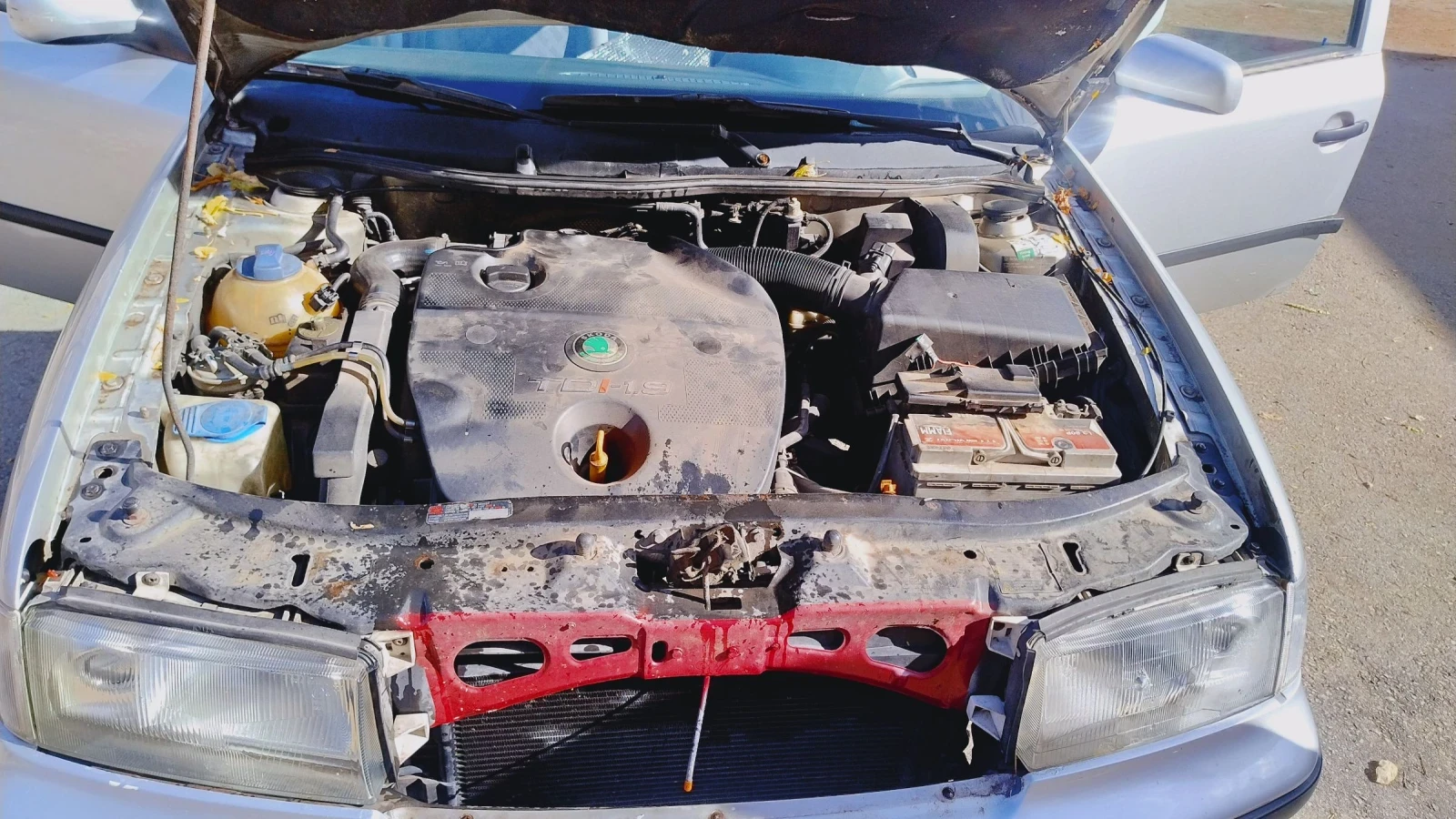 Skoda Octavia 1.9 Tdi | Mobile.bg � ����������� 12