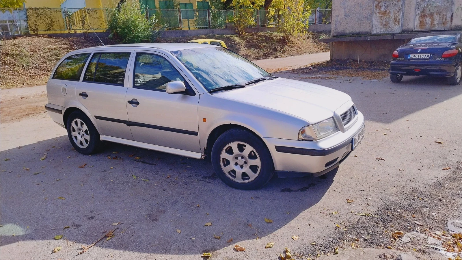 Skoda Octavia 1.9 Tdi | Mobile.bg � ����������� 5