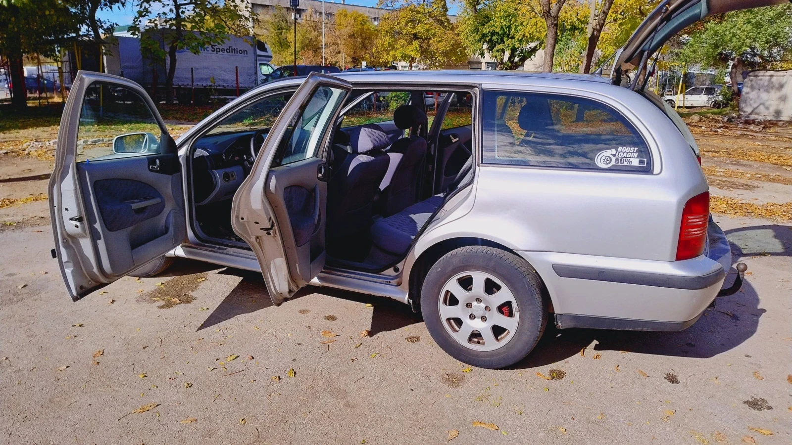 Skoda Octavia 1.9 Tdi | Mobile.bg � ����������� 10