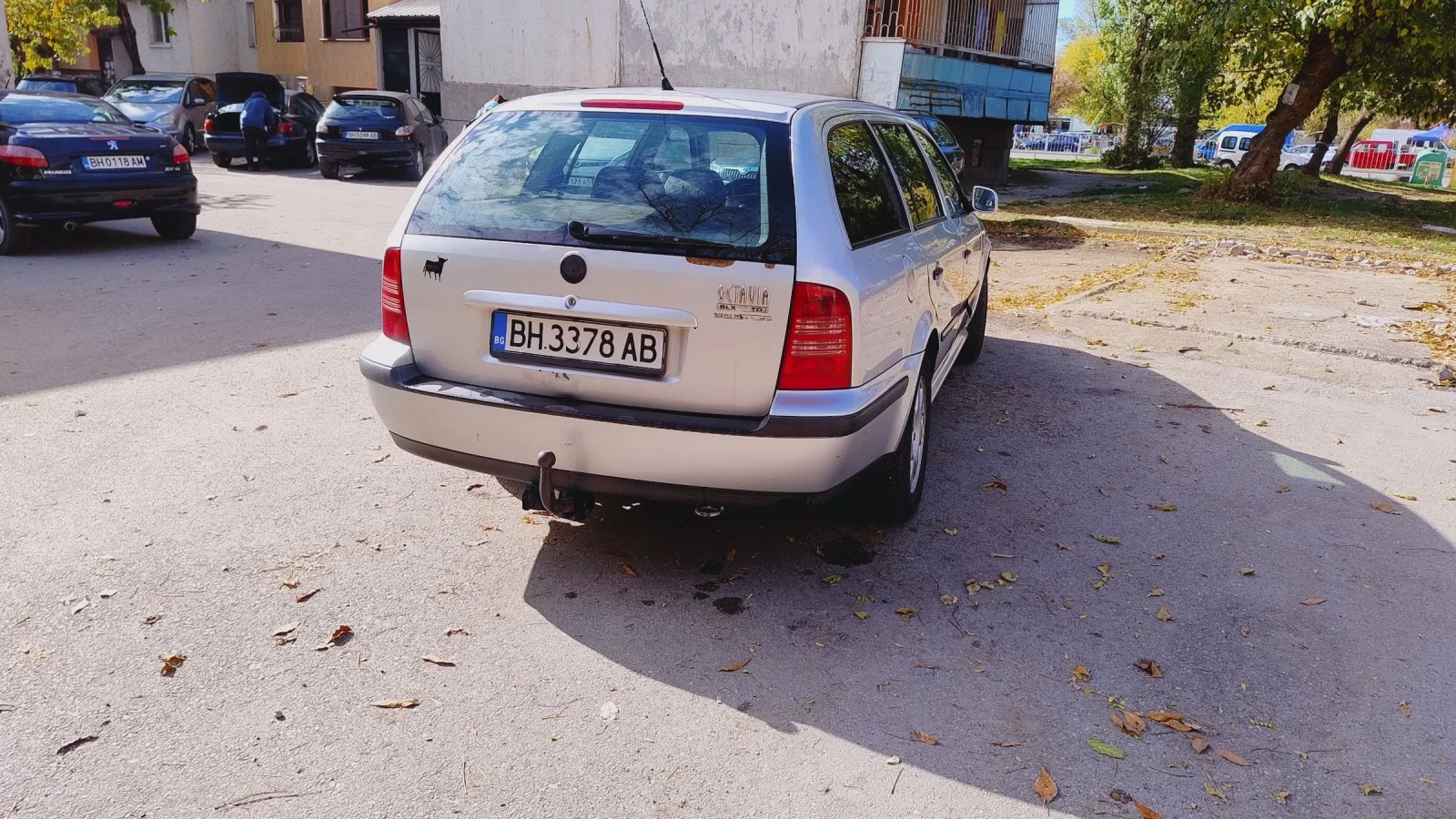 Skoda Octavia 1.9 Tdi | Mobile.bg � ����������� 3