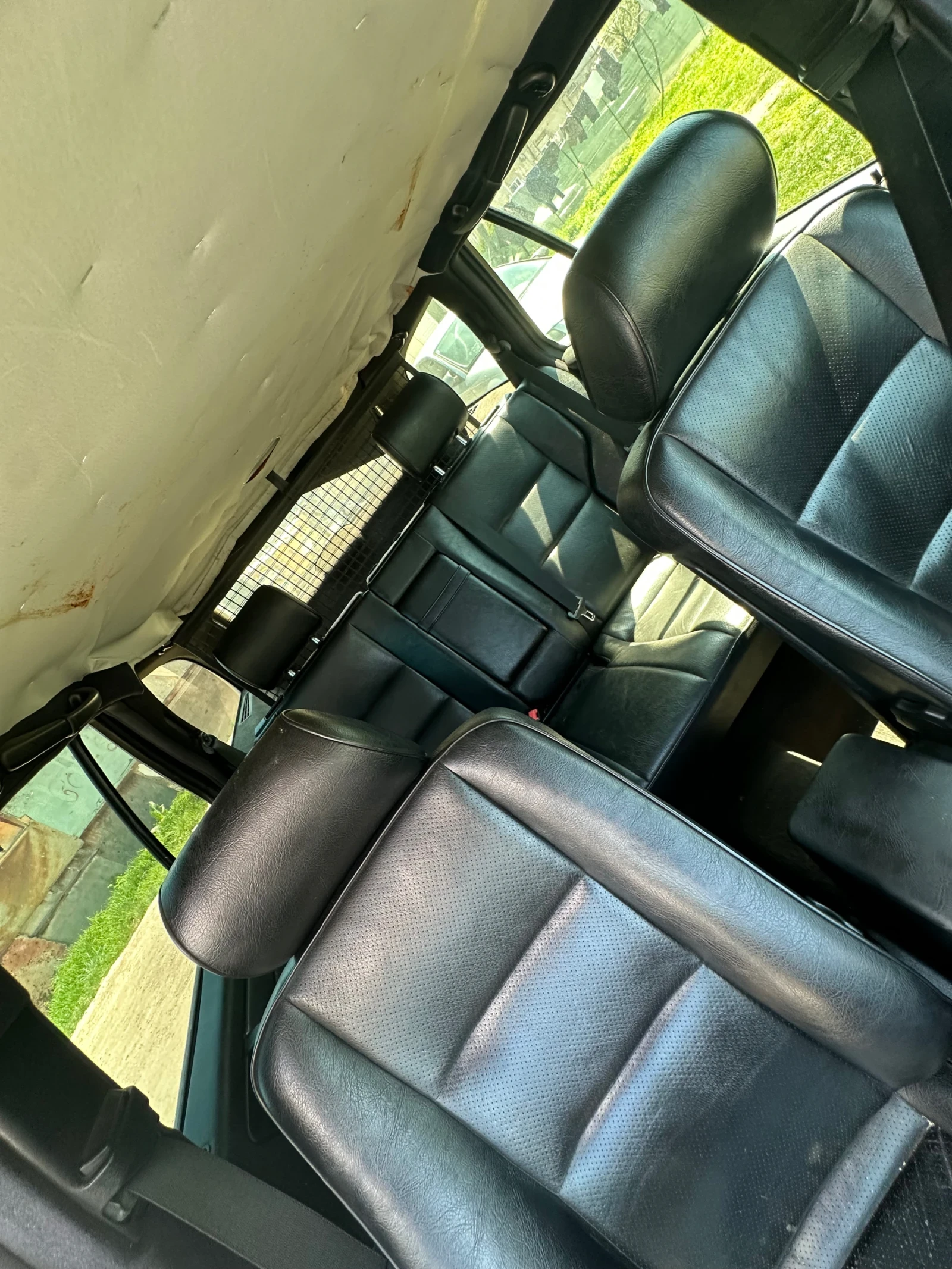 Mercedes-Benz C 220 2.2 125, снимка 7 - Автомобили и джипове - 54354284