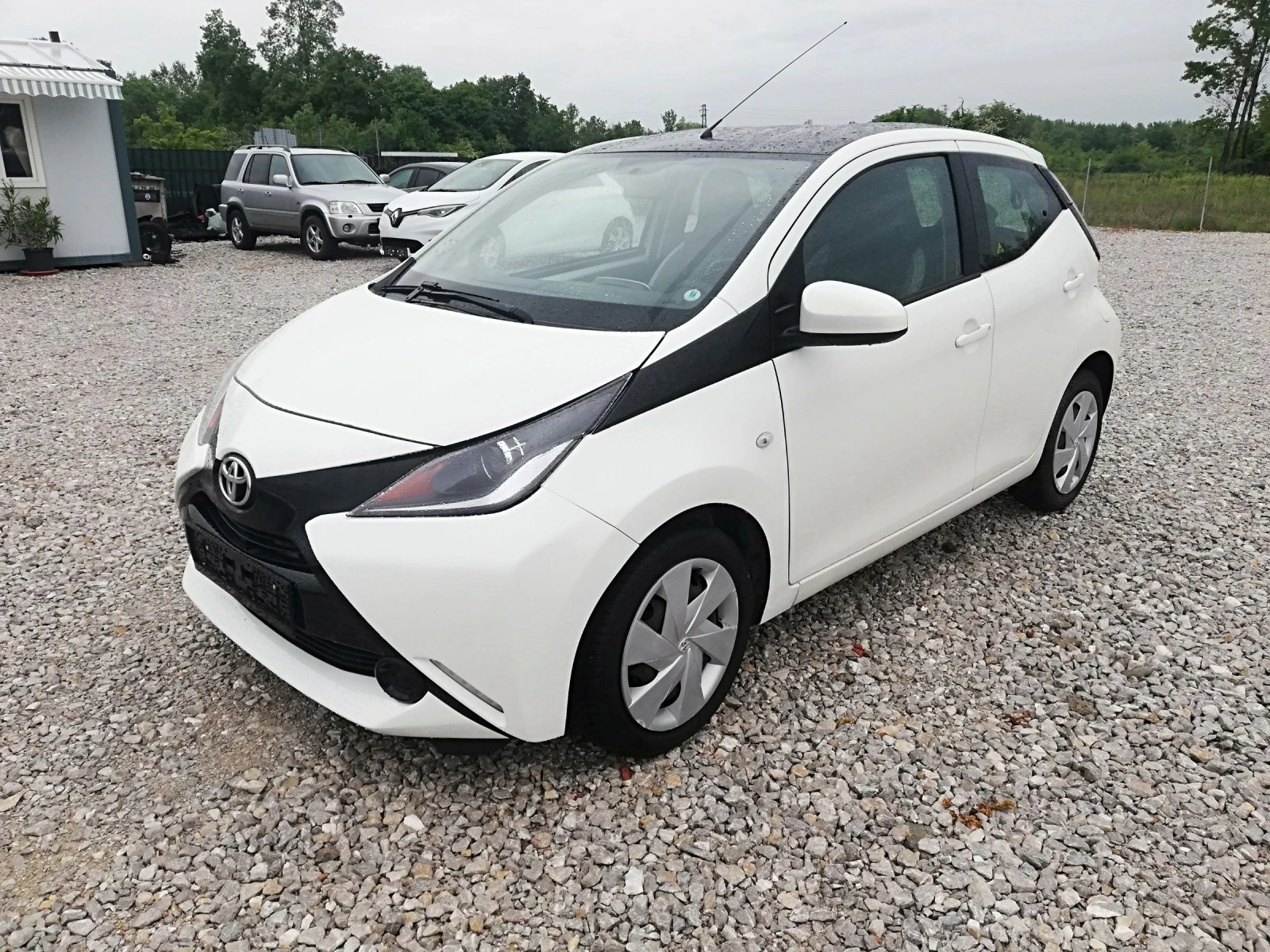 Toyota Aygo 1.0i klima
