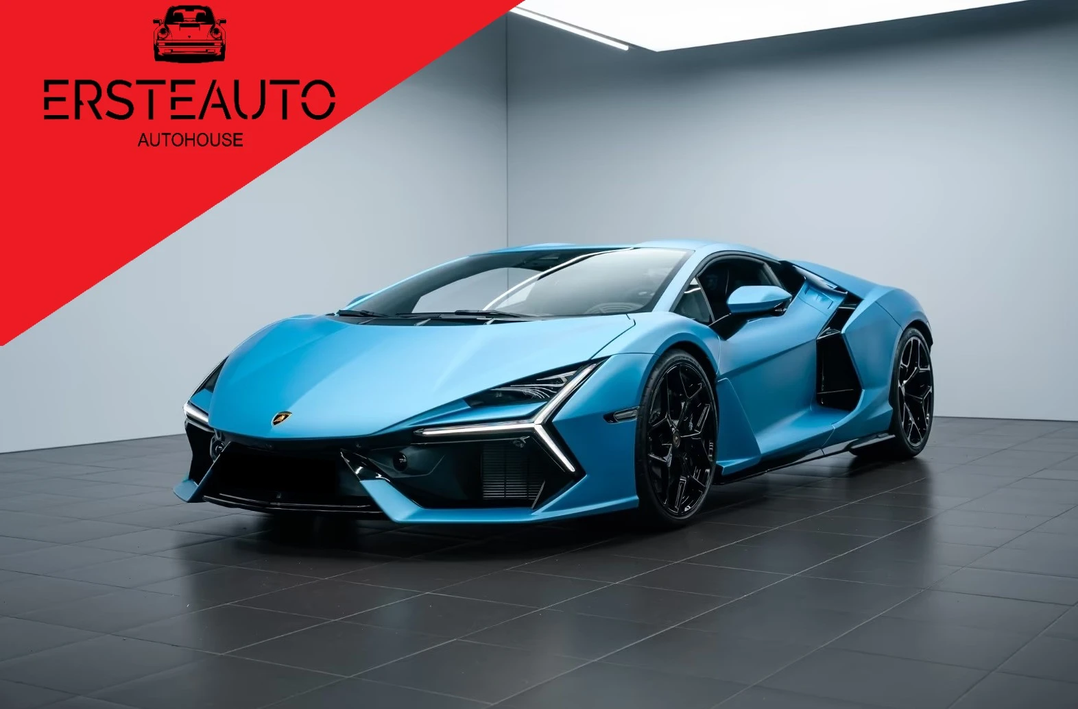 Lamborghini Revuelto HPEV STYLE PAKET CARBON SONUS-FABER  | Mobile.bg � ����������� 1