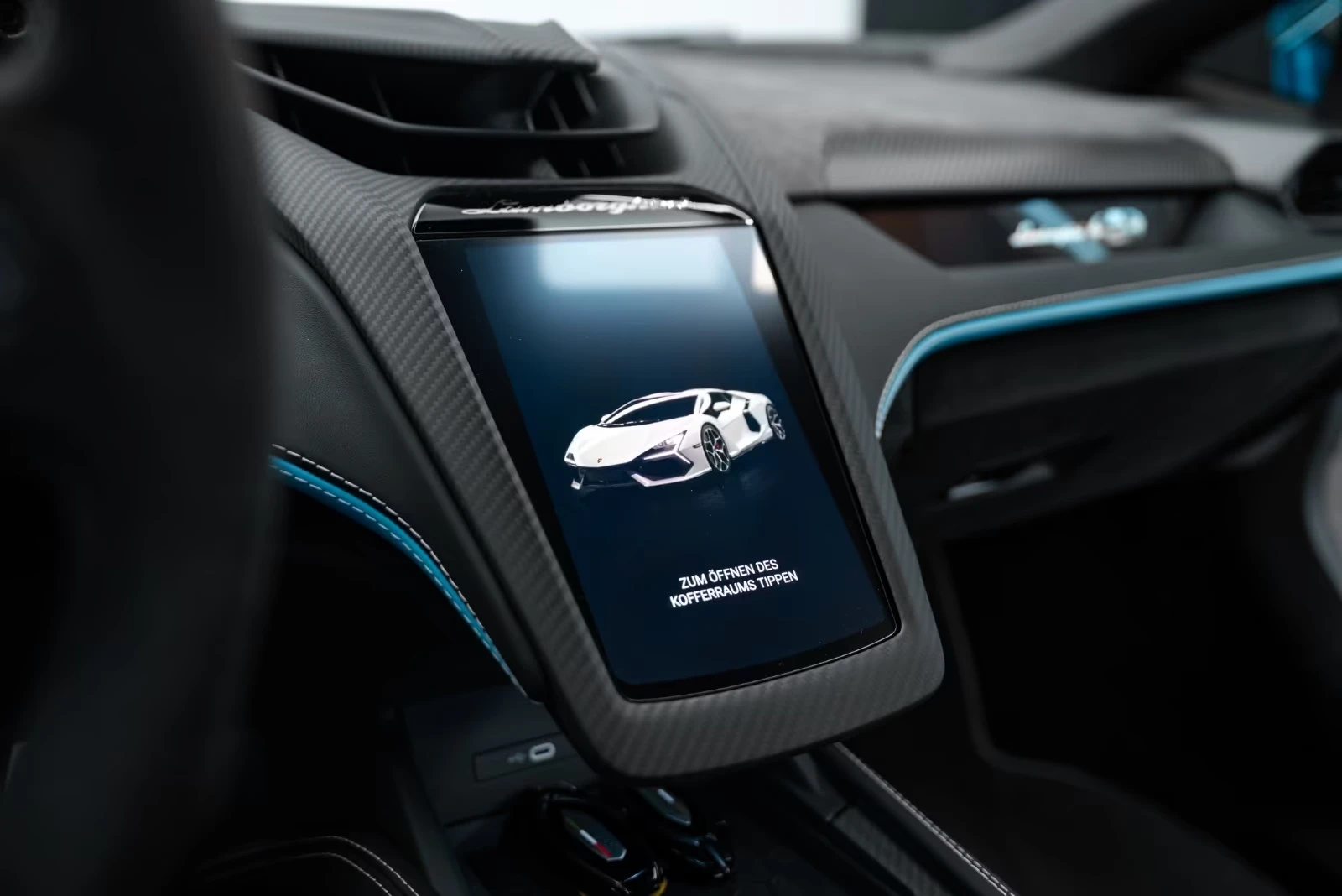Lamborghini Revuelto HPEV STYLE PAKET CARBON SONUS-FABER  | Mobile.bg � ����������� 14