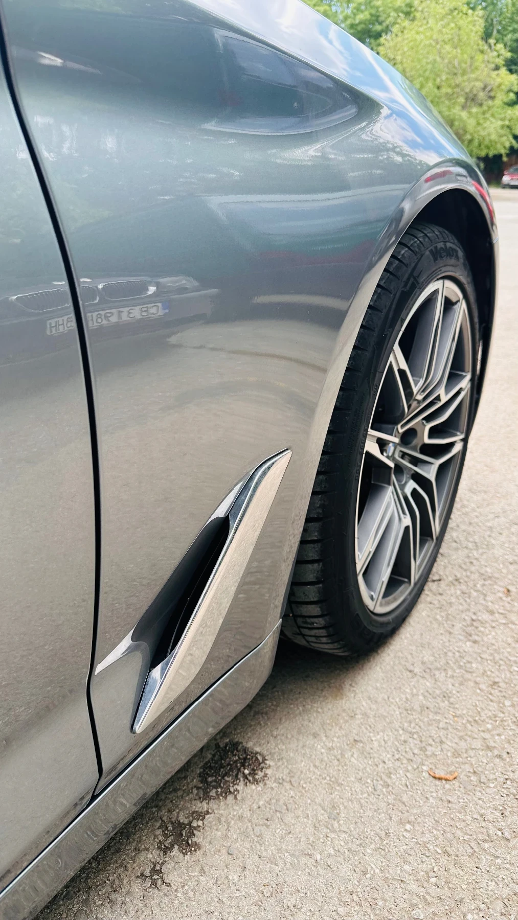 BMW 520, снимка 8 - Автомобили и джипове - 54635557