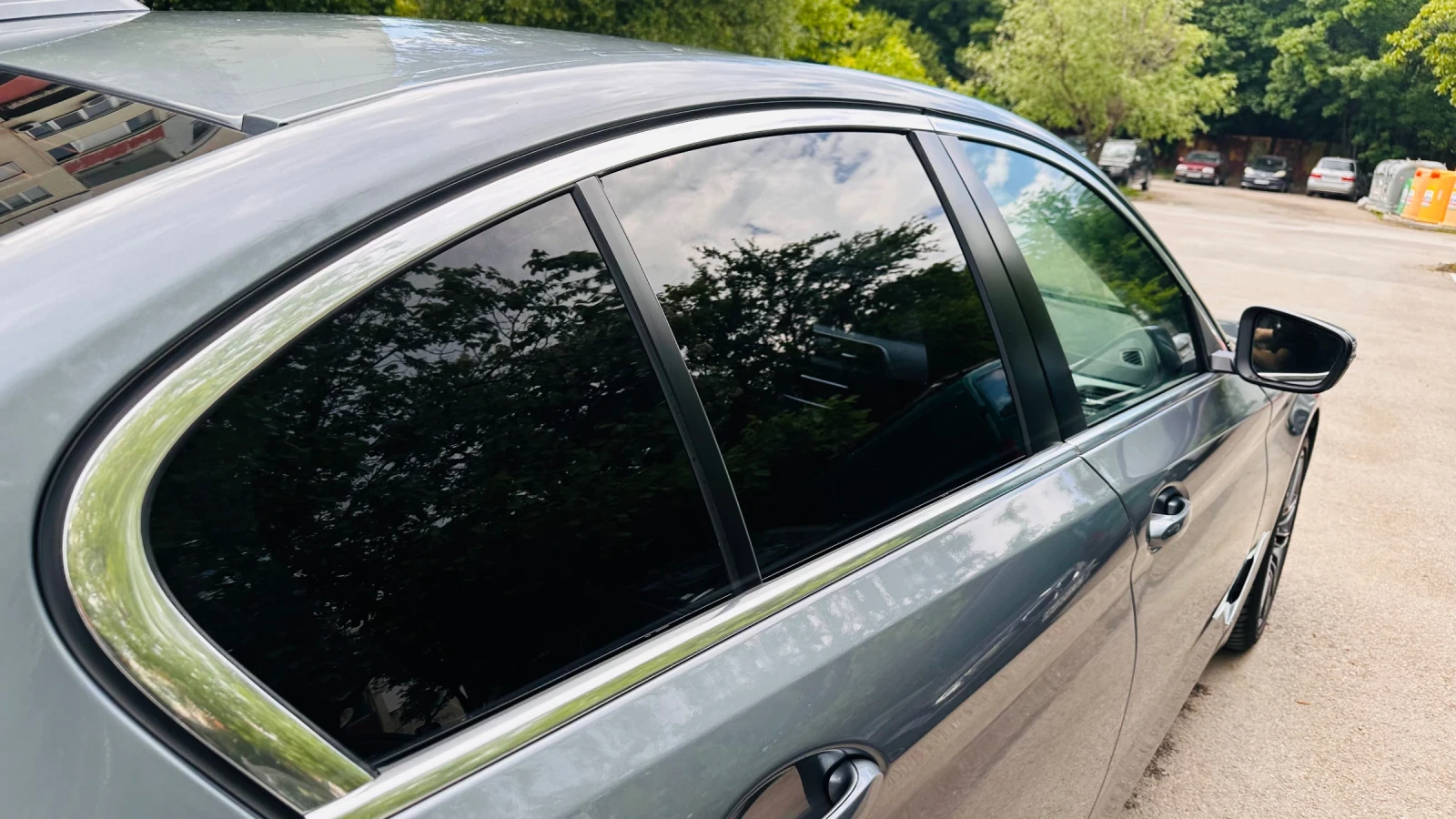 BMW 520, снимка 12 - Автомобили и джипове - 54635557