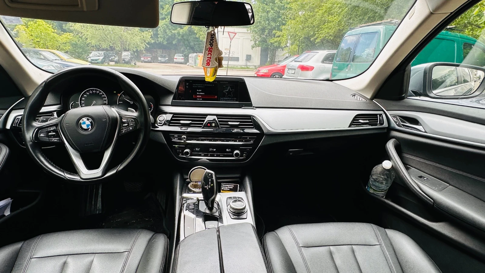 BMW 520, снимка 5 - Автомобили и джипове - 54635557
