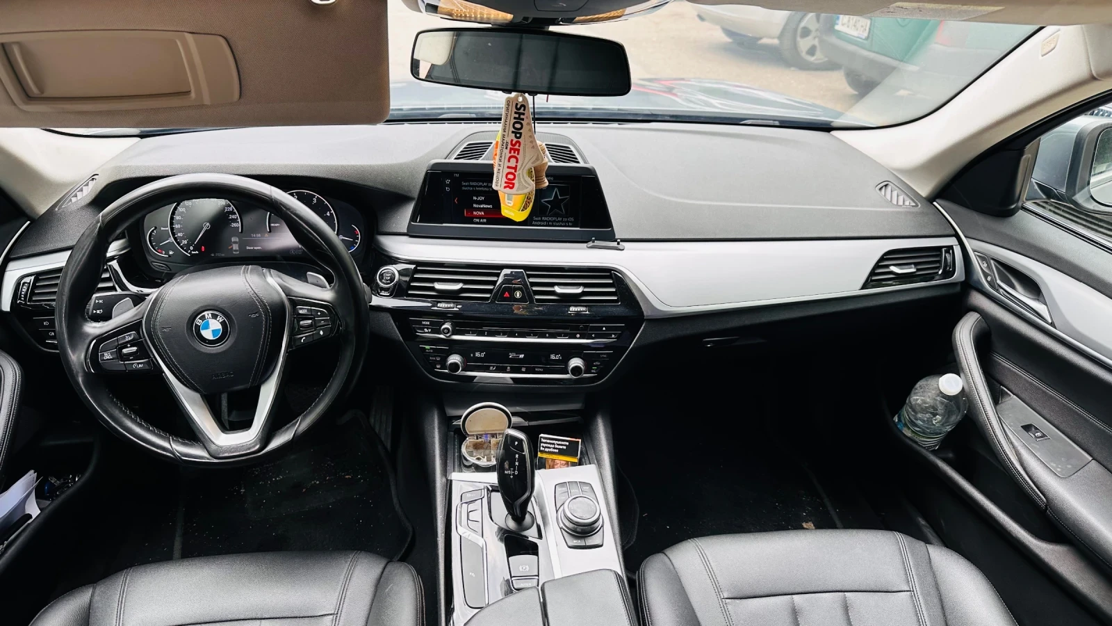 BMW 520, снимка 3 - Автомобили и джипове - 54635557