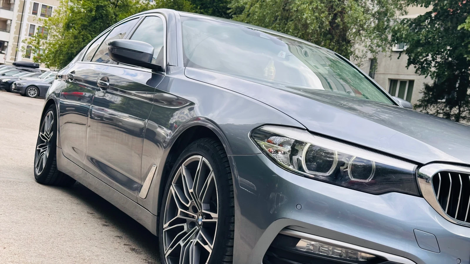 BMW 520