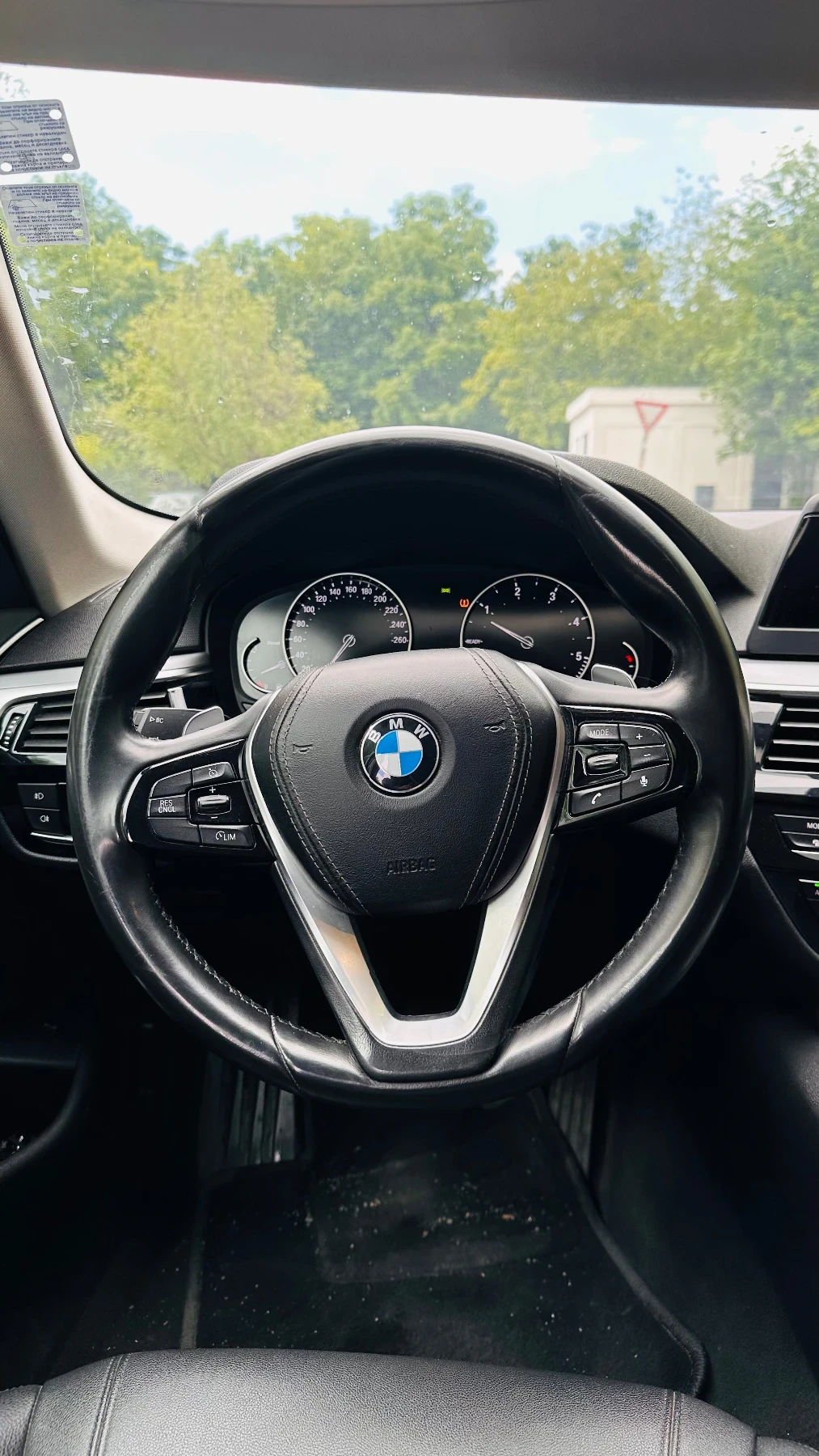 BMW 520, снимка 4 - Автомобили и джипове - 54635557