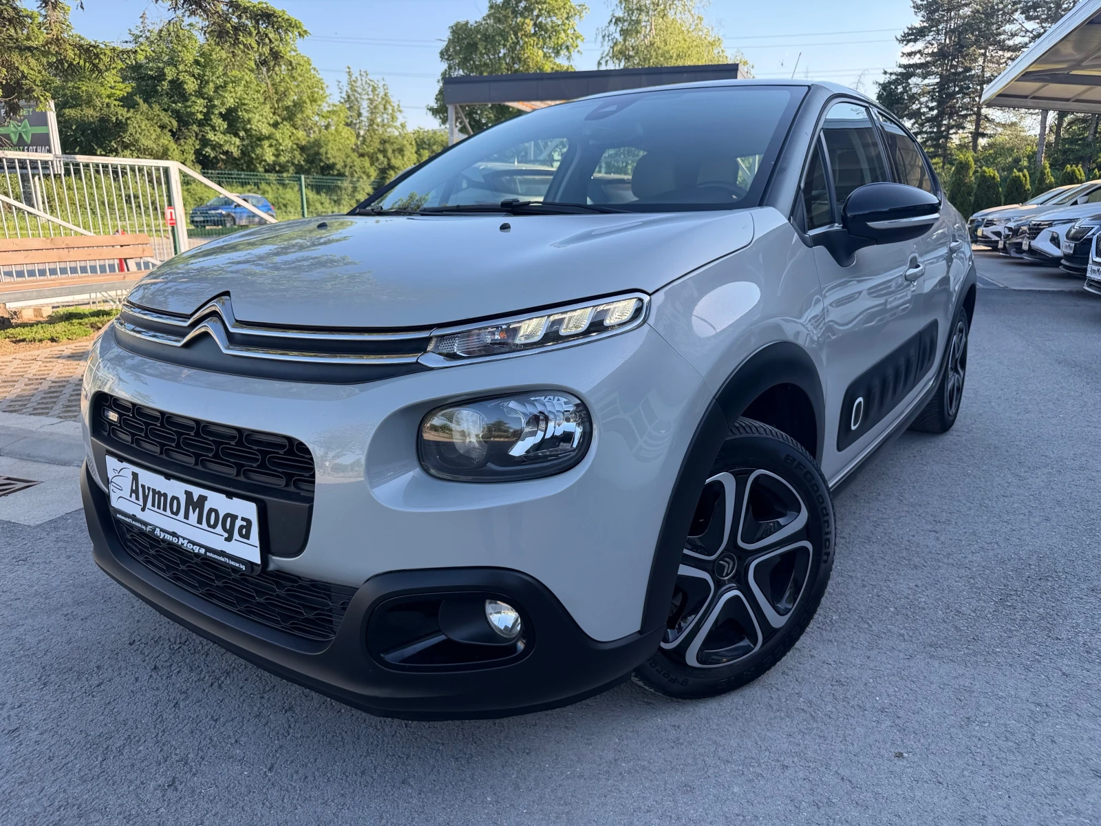 Citroen C3 1.2 I KROSSFIT, снимка 2 - Автомобили и джипове - 54697511