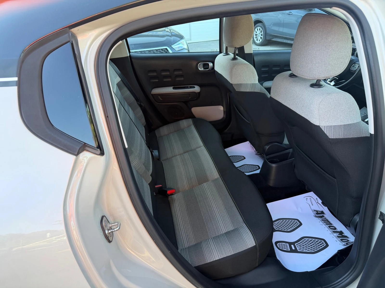Citroen C3 1.2 I KROSSFIT, снимка 10 - Автомобили и джипове - 54697511