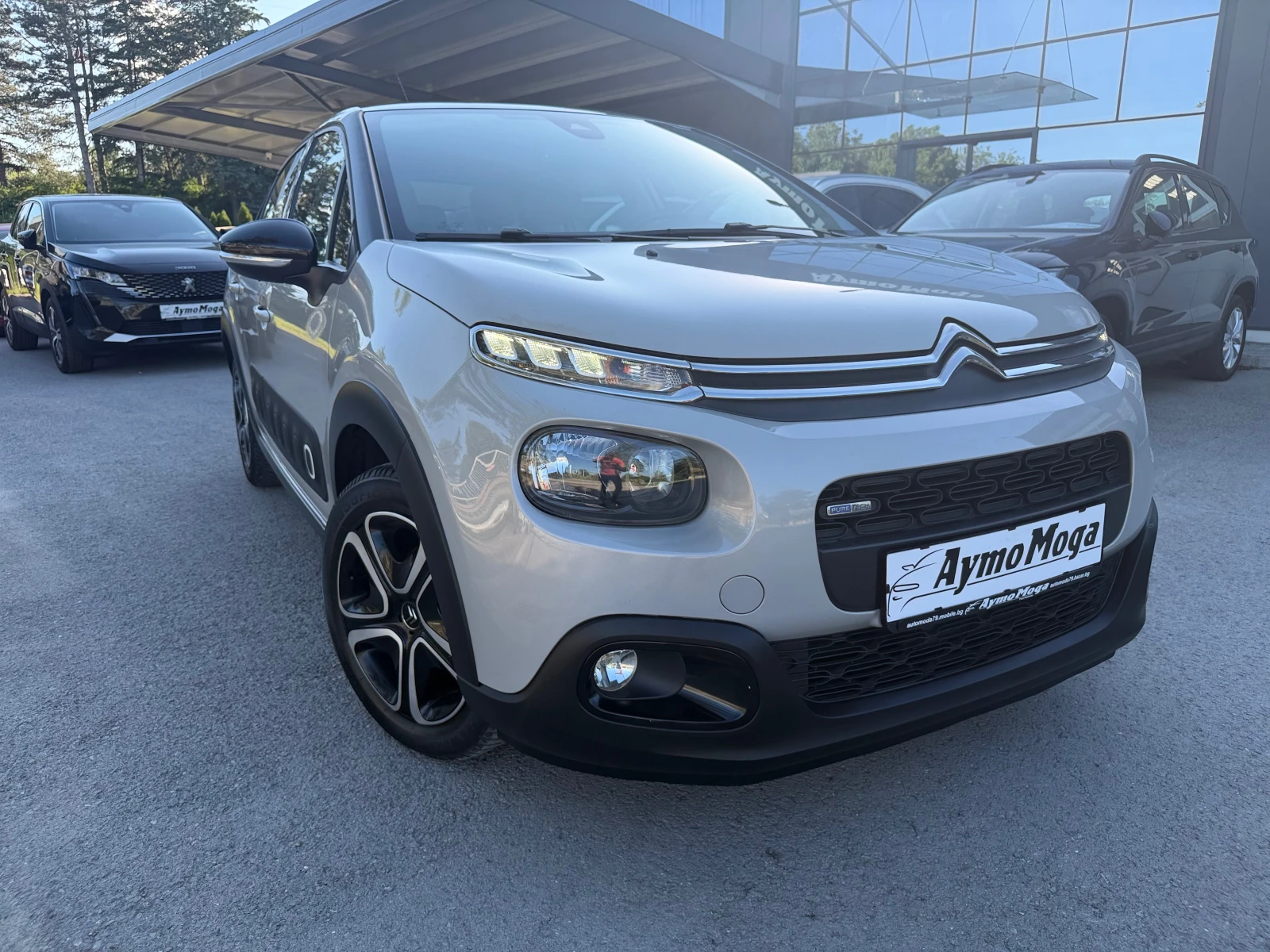 Citroen C3 1.2 I KROSSFIT