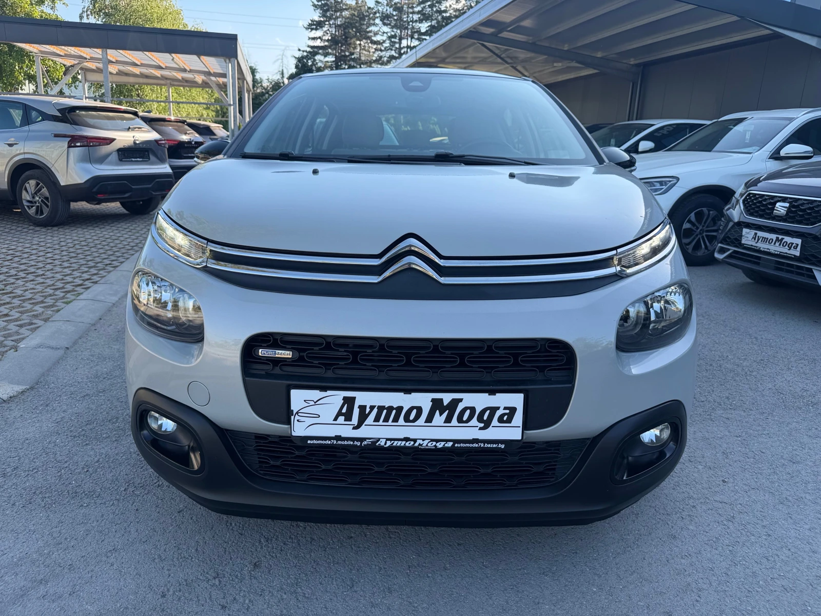 Citroen C3 1.2 I KROSSFIT, снимка 3 - Автомобили и джипове - 54697511