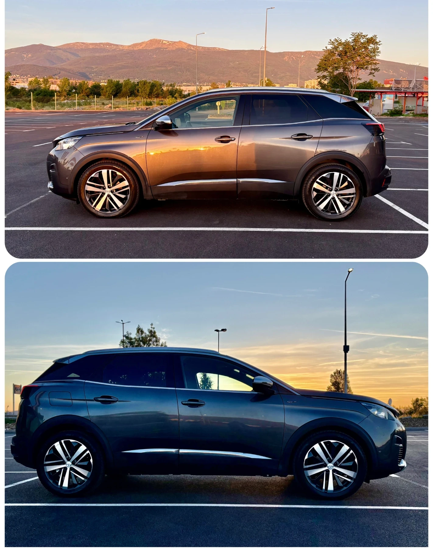 Peugeot 3008 GT | 2.0 HDI | 180 к.с. | ДИСТРОНИК, снимка 7 - Автомобили и джипове - 54760817
