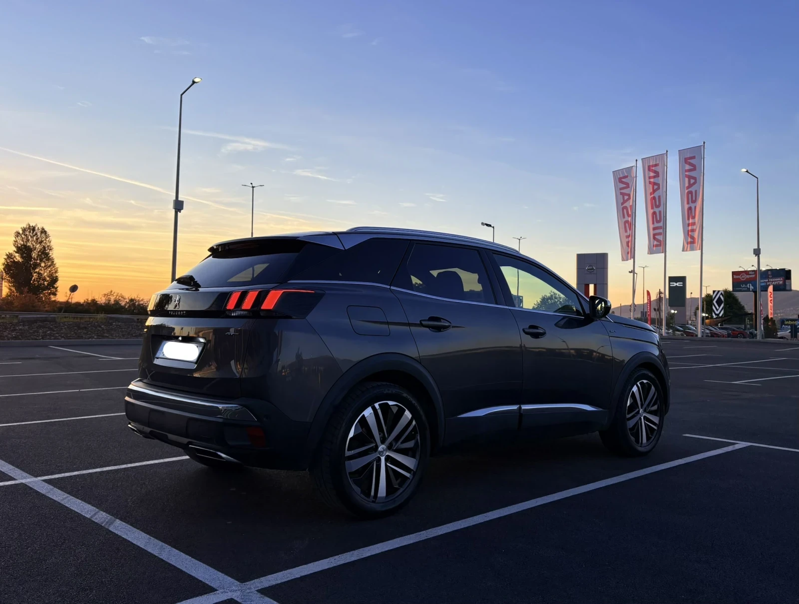 Peugeot 3008 GT | 2.0 HDI | 180 к.с. | ДИСТРОНИК, снимка 6 - Автомобили и джипове - 54760817