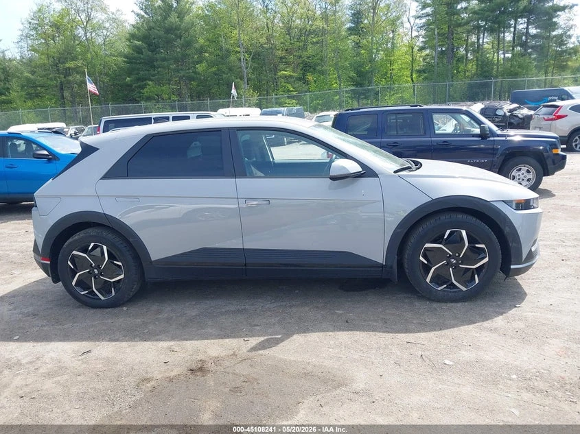 Hyundai Ioniq 5 Sel, снимка 4 - Автомобили и джипове - 54829123