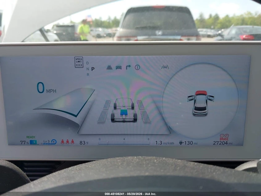Hyundai Ioniq 5 Sel, снимка 7 - Автомобили и джипове - 54829123