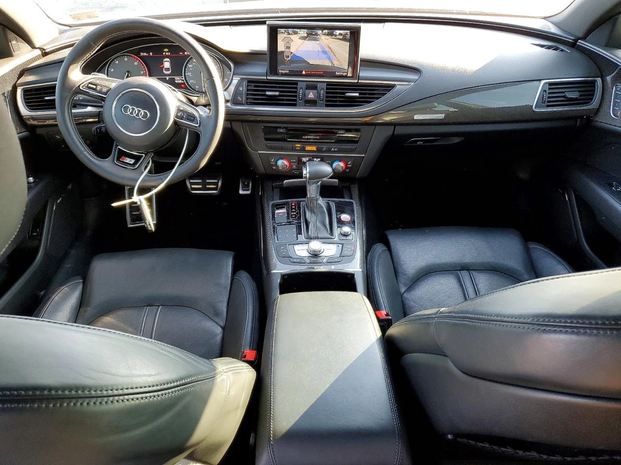 Audi S7 4.0l Premium, снимка 8 - Автомобили и джипове - 54881765
