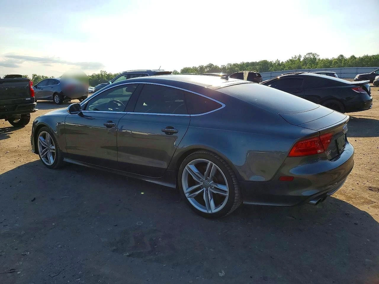 Audi S7 4.0l Premium, снимка 2 - Автомобили и джипове - 54881765