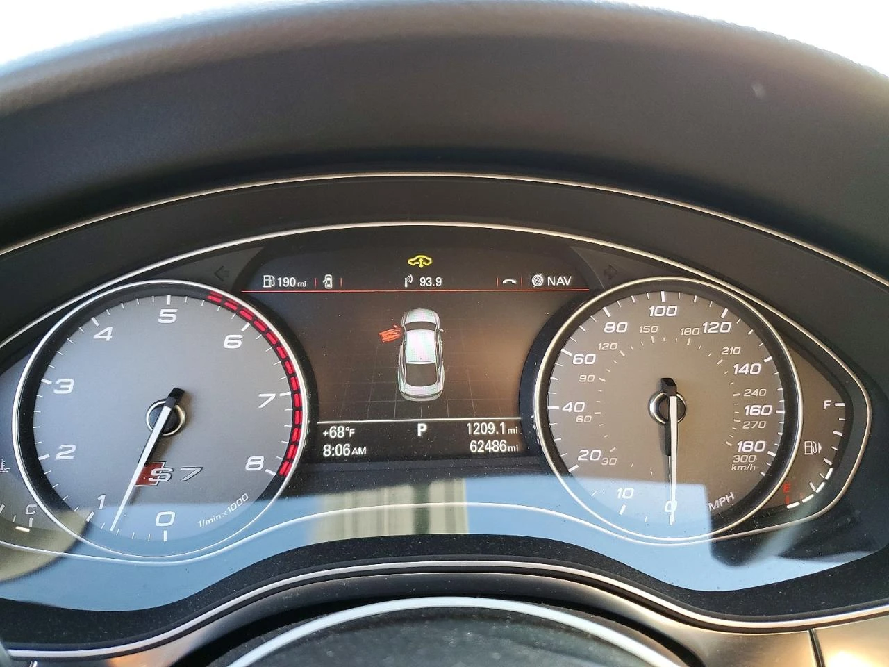 Audi S7 4.0l Premium, снимка 9 - Автомобили и джипове - 54881765