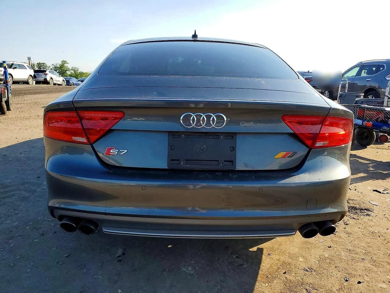 Audi S7 4.0l Premium, снимка 6 - Автомобили и джипове - 54881765