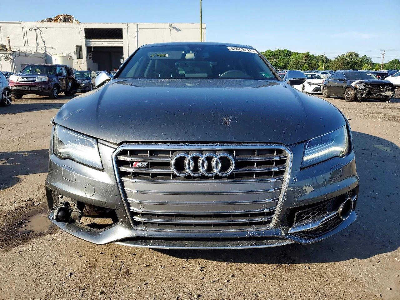 Audi S7 4.0l Premium, снимка 5 - Автомобили и джипове - 54881765
