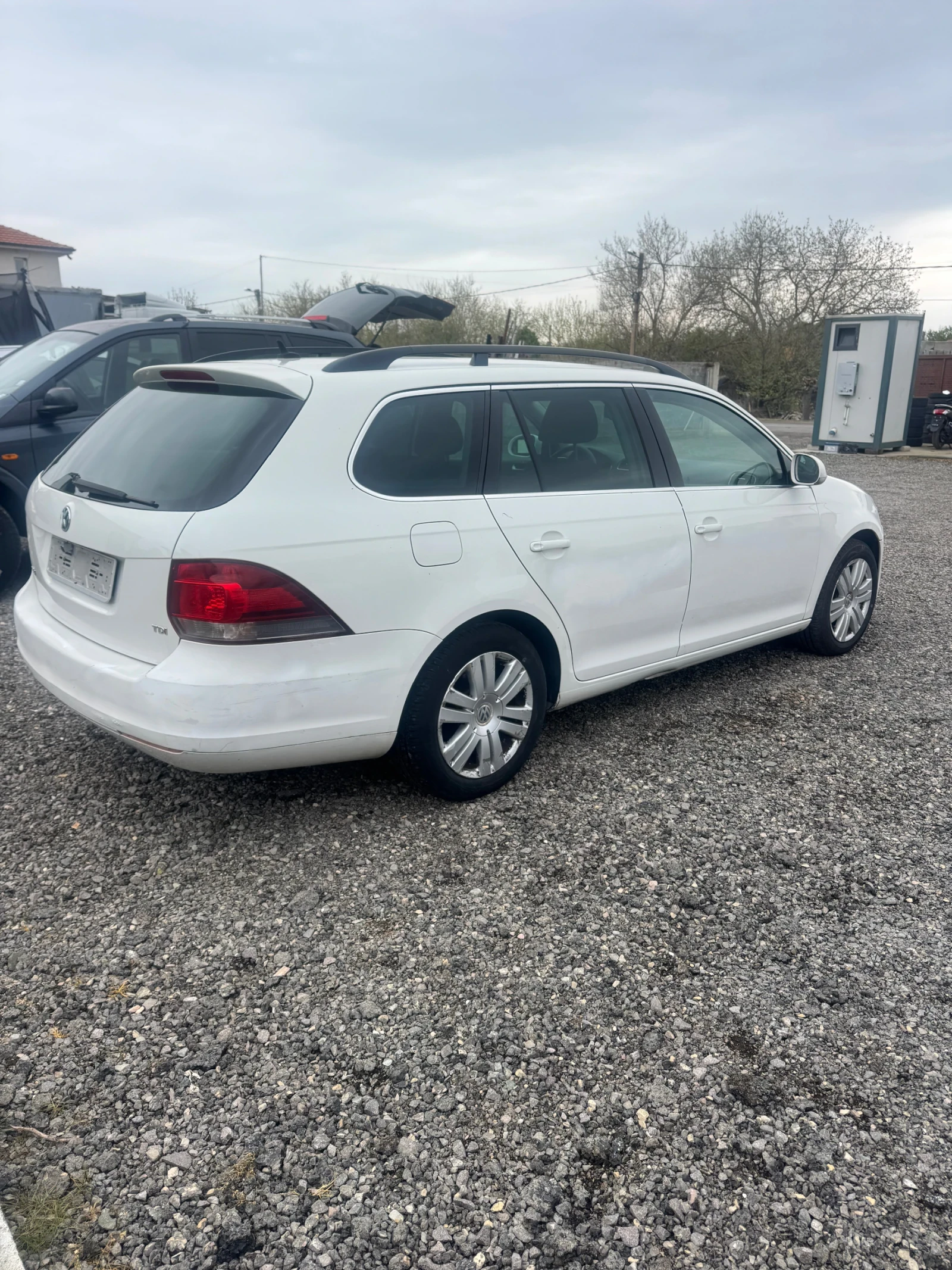 VW Golf 1.6 TDI 105 k.с. 2013г 161 000 км, снимка 6 - Автомобили и джипове - 55018261