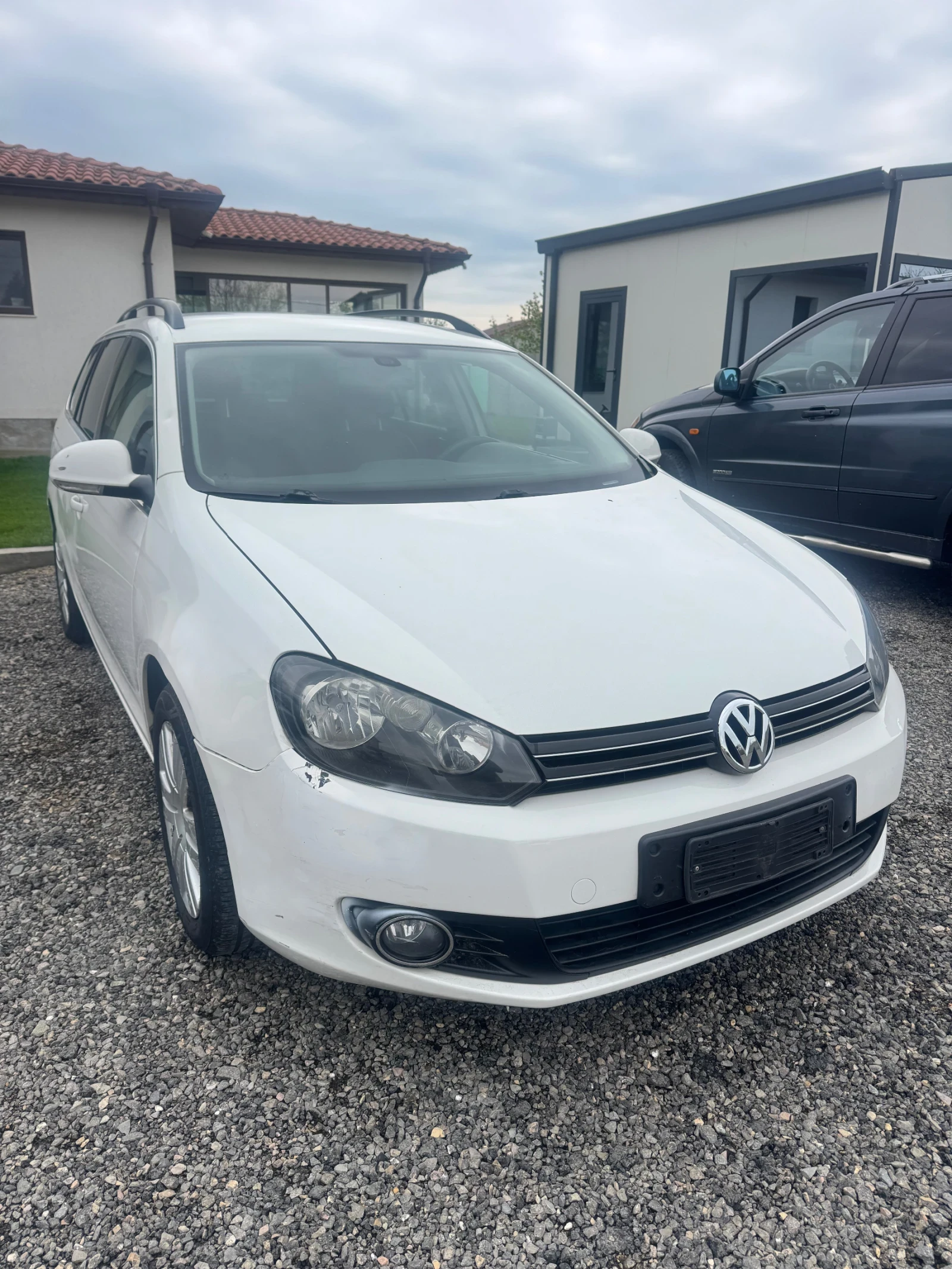 VW Golf 1.6 TDI 105 k.с. 2013г 161 000 км, снимка 7 - Автомобили и джипове - 55018261