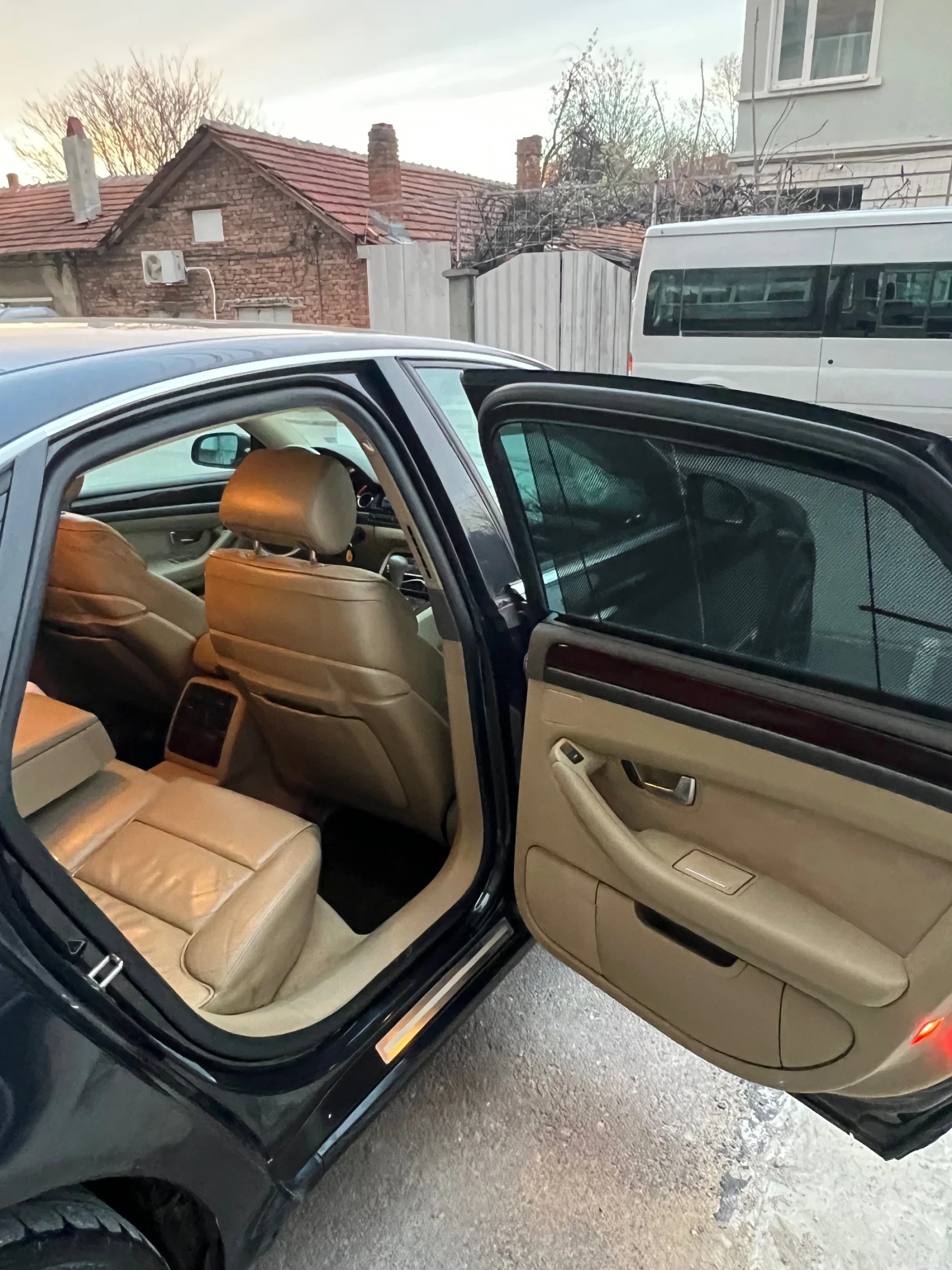 Audi A8, снимка 6 - Автомобили и джипове - 55081831