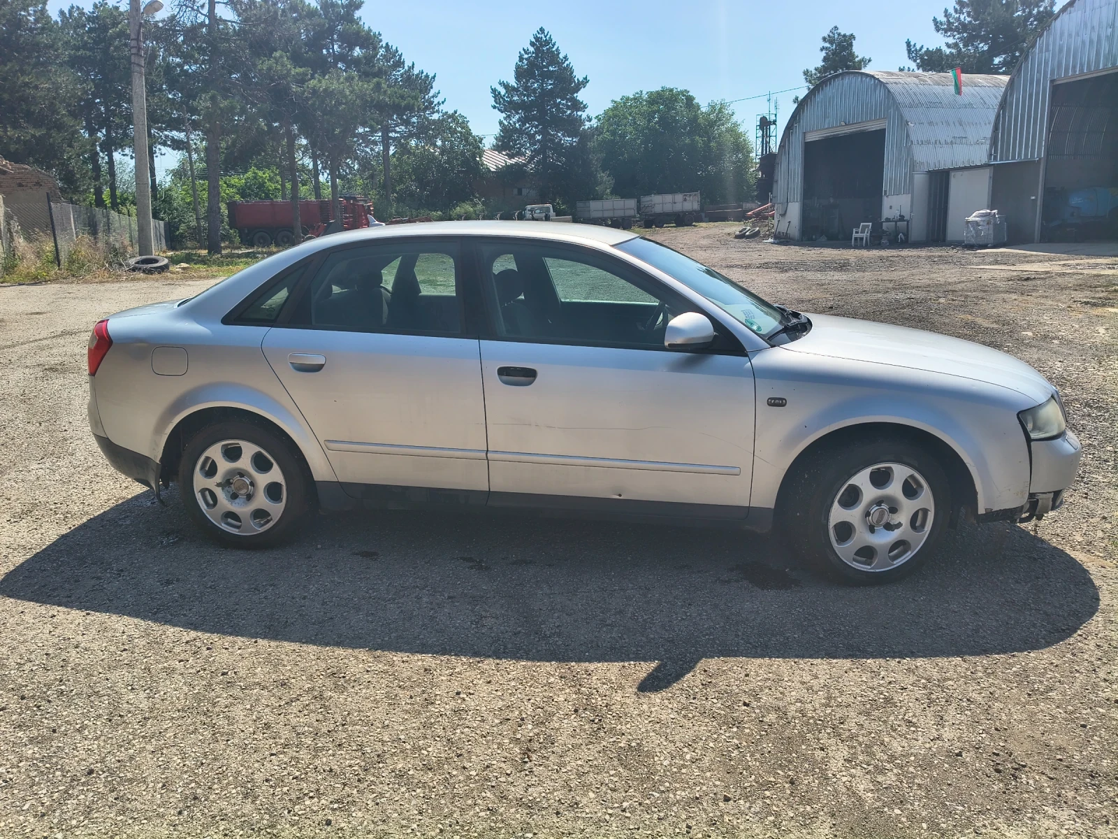Audi A4, снимка 3 - Автомобили и джипове - 55091217