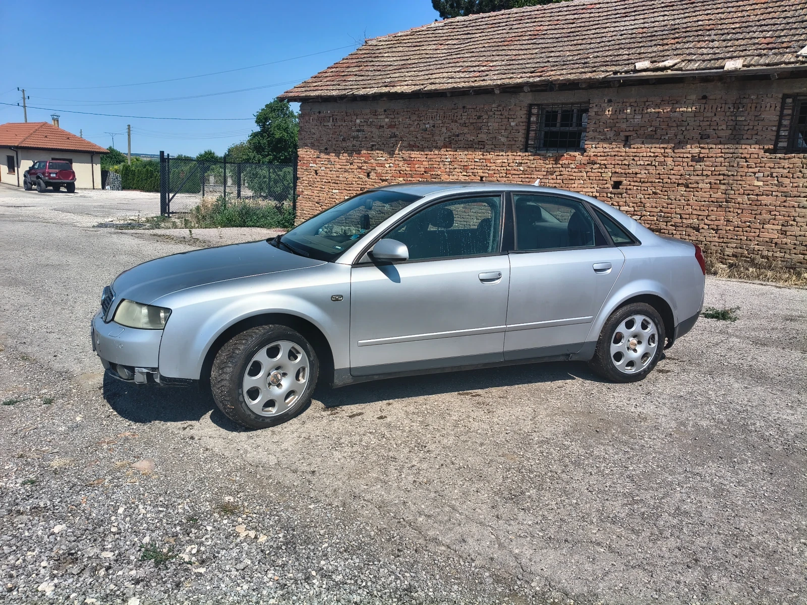 Audi A4, снимка 5 - Автомобили и джипове - 55091217
